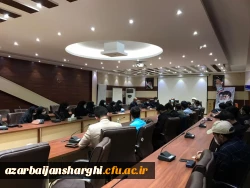 تجلیل از جهادگران عرصه تعلیم و تربیت 2