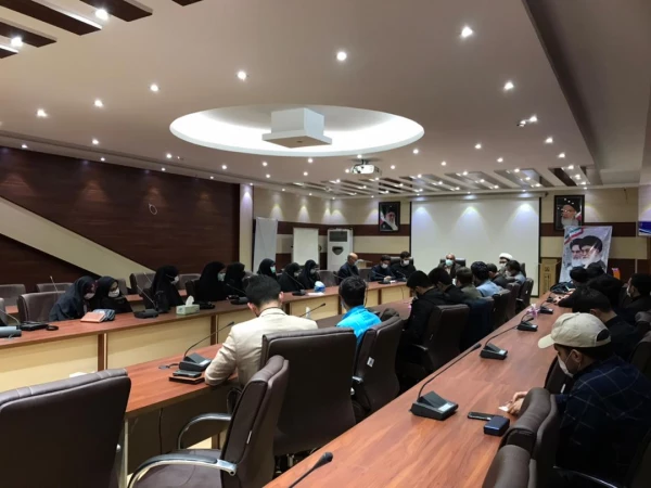 تجلیل از جهادگران عرصه تعلیم و تربیت 2