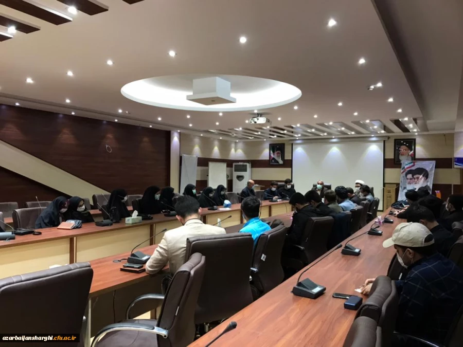 تجلیل از جهادگران عرصه تعلیم و تربیت 2