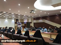 تجلیل از جهادگران عرصه تعلیم و تربیت 3