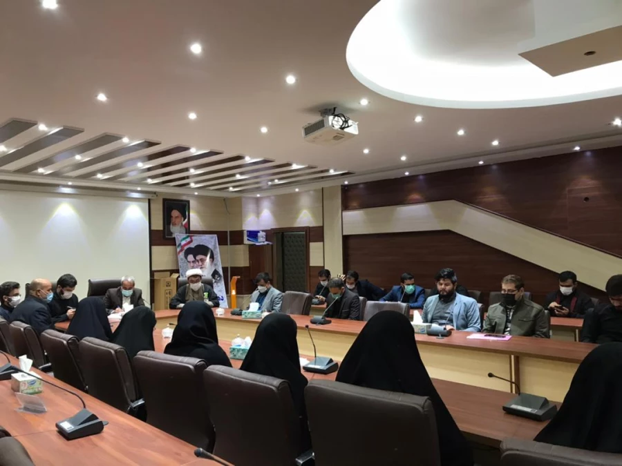 تجلیل از جهادگران عرصه تعلیم و تربیت 3