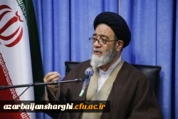 تسلیت رحلت مادر بزرگوار نماینده ولی فقیه استان 3