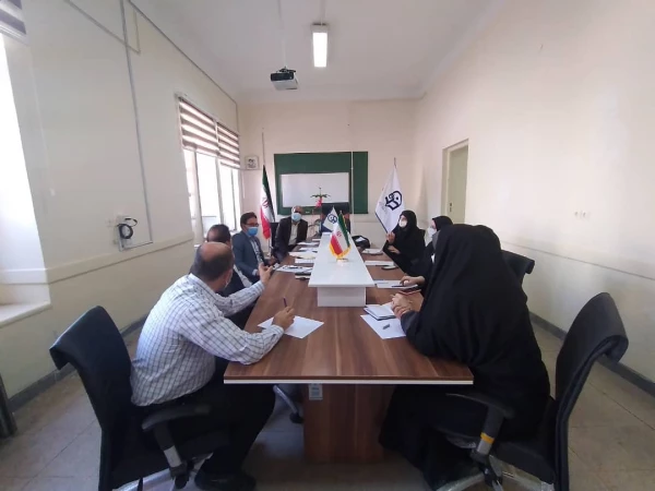 برگزاری اولین جلسه شورای مرکز نوآوری و کارآفرینی دانشگاه فرهنگیان استان 3