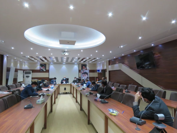 برگزاری شورای آموزشی دانشگاه فرهنگیان استان 3