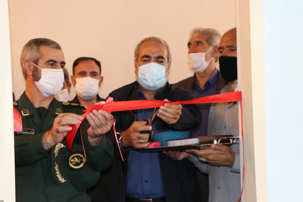 پایگاه مقاومت بسیج کارمندان دانشگاه فرهنگیان استان آذربایجان شرقی افتتاح شد... 4