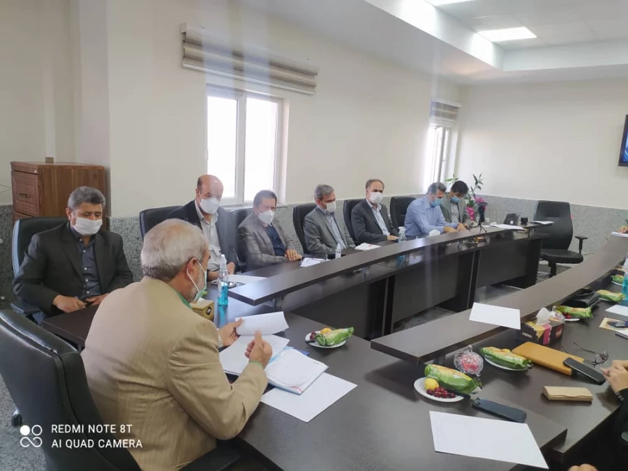 برگزاجلسه شورای فرهنگی دانشگاه فرهنگیان استان 4