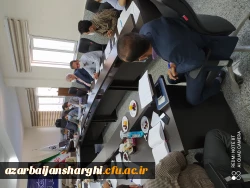 تشکیل جلسه شورای آموزشی دانشگاه فرهنگیان استان 3