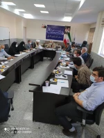 تشکیل جلسه شورای آموزشی دانشگاه فرهنگیان استان 4