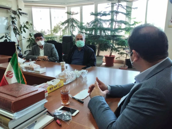 تفاهم نامه طراحی نقشه ها و ساخت پروژه های ساختمانی پردیس های فاطمه الزهرا (س) و علامه امینی تبریز 2