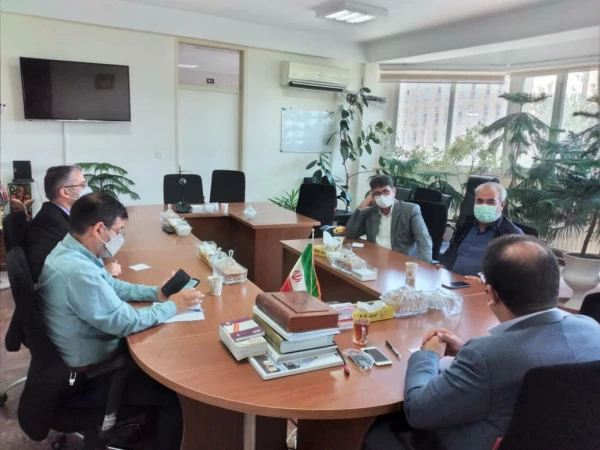 تفاهم نامه طراحی نقشه ها و ساخت پروژه های ساختمانی پردیس های فاطمه الزهرا (س) و علامه امینی تبریز 3