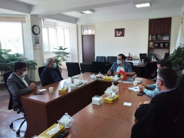 تفاهم نامه طراحی نقشه ها و ساخت پروژه های ساختمانی پردیس های فاطمه الزهرا (س) و علامه امینی تبریز 4