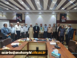 مراسم بزرگداشت روز قلم. 2