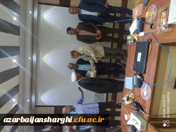 مراسم بزرگداشت روز قلم. 3