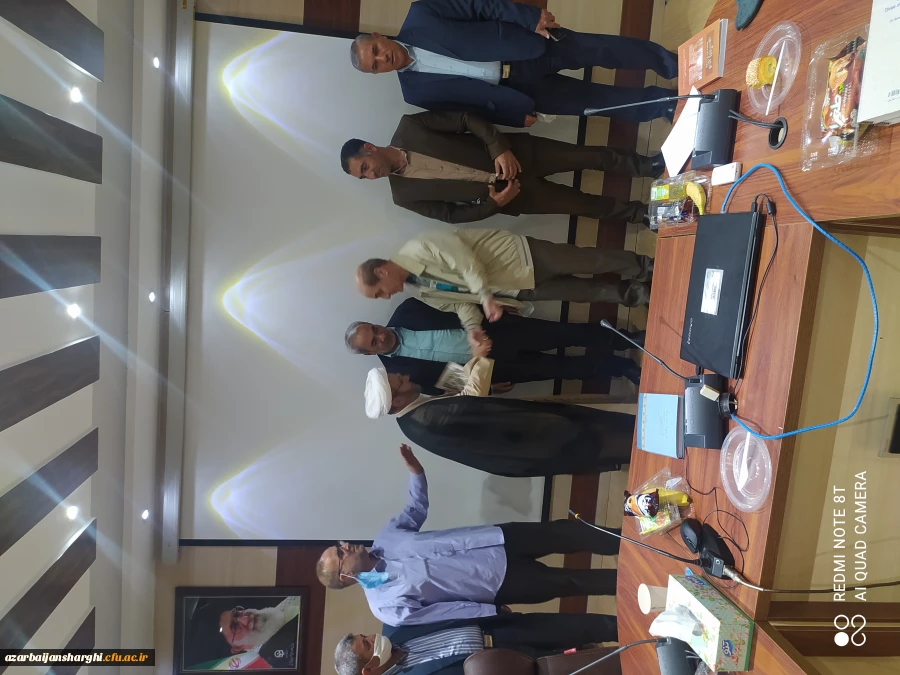 مراسم بزرگداشت روز قلم. 3