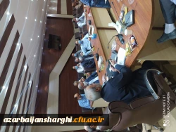 مراسم بزرگداشت روز قلم. 4