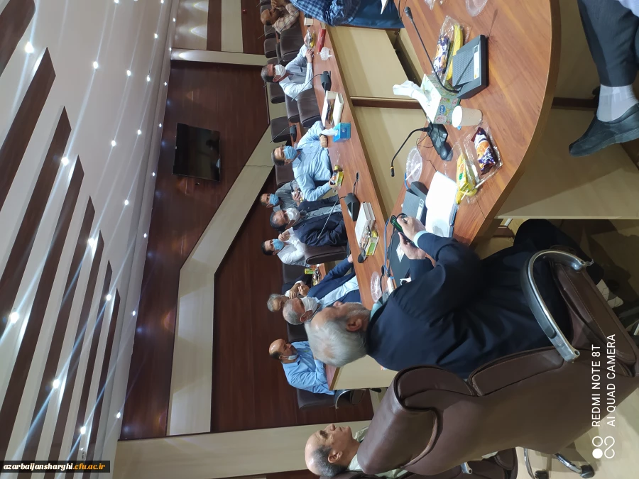 مراسم بزرگداشت روز قلم. 4