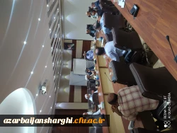 مراسم بزرگداشت روز قلم. 6