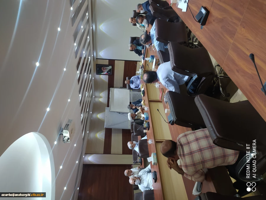 مراسم بزرگداشت روز قلم. 6