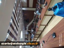 مراسم بزرگداشت روز قلم. 7