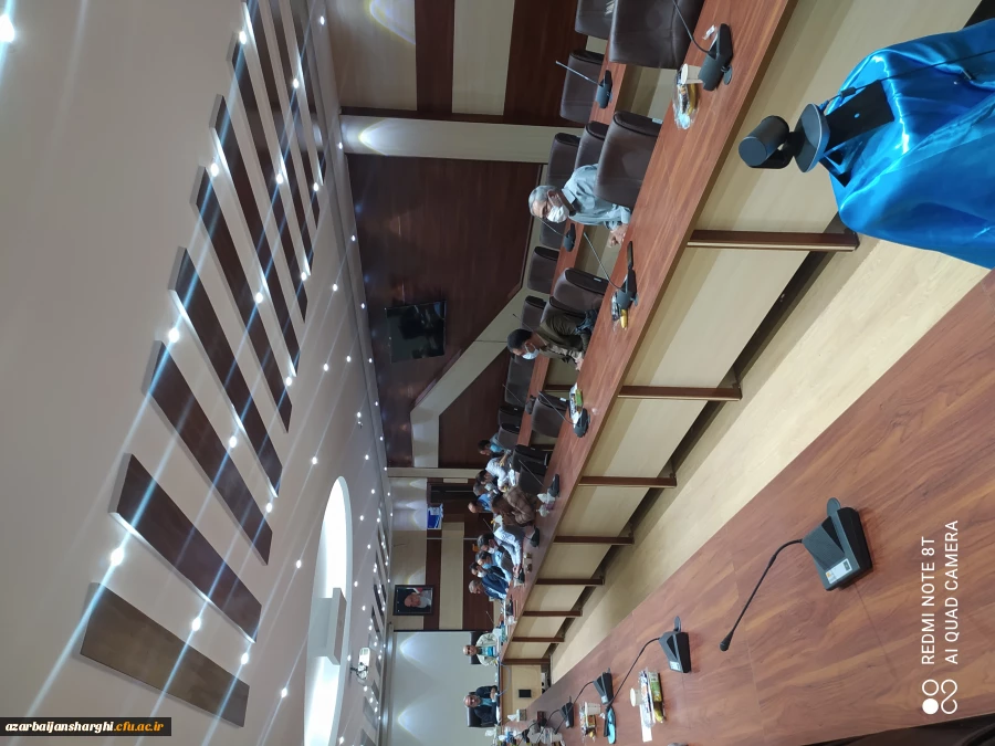 مراسم بزرگداشت روز قلم. 7