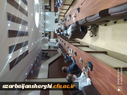 مراسم بزرگداشت روز قلم. 8