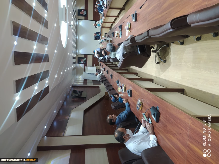 مراسم بزرگداشت روز قلم. 8