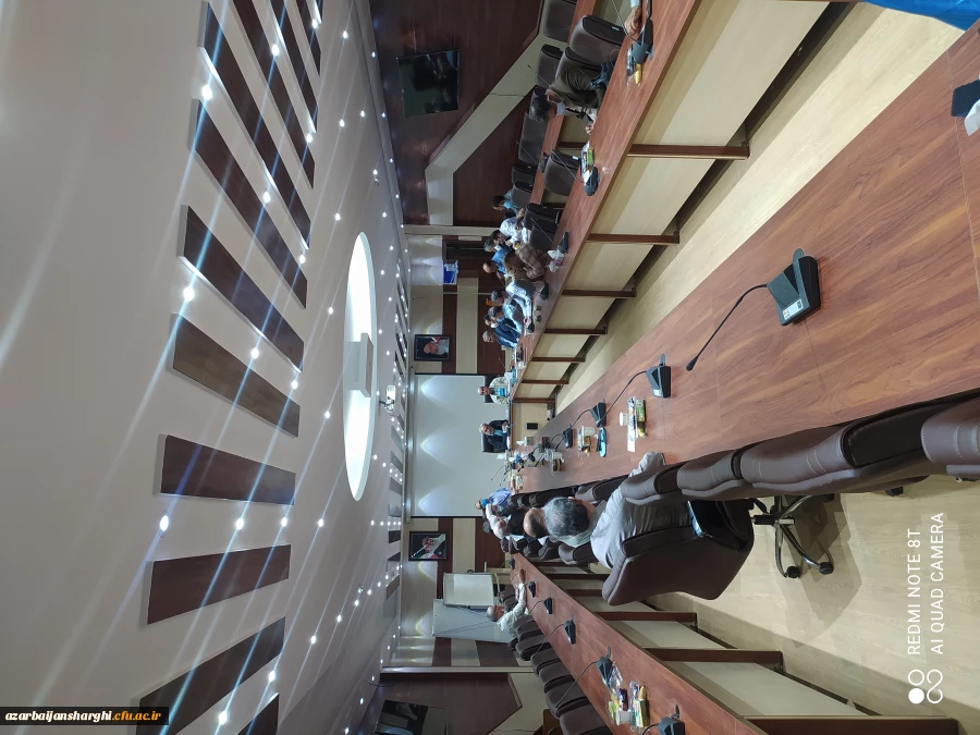 مراسم بزرگداشت روز قلم. 9