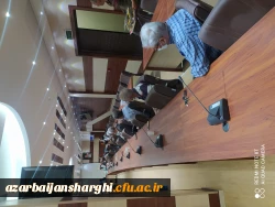 مراسم بزرگداشت روز قلم. 10