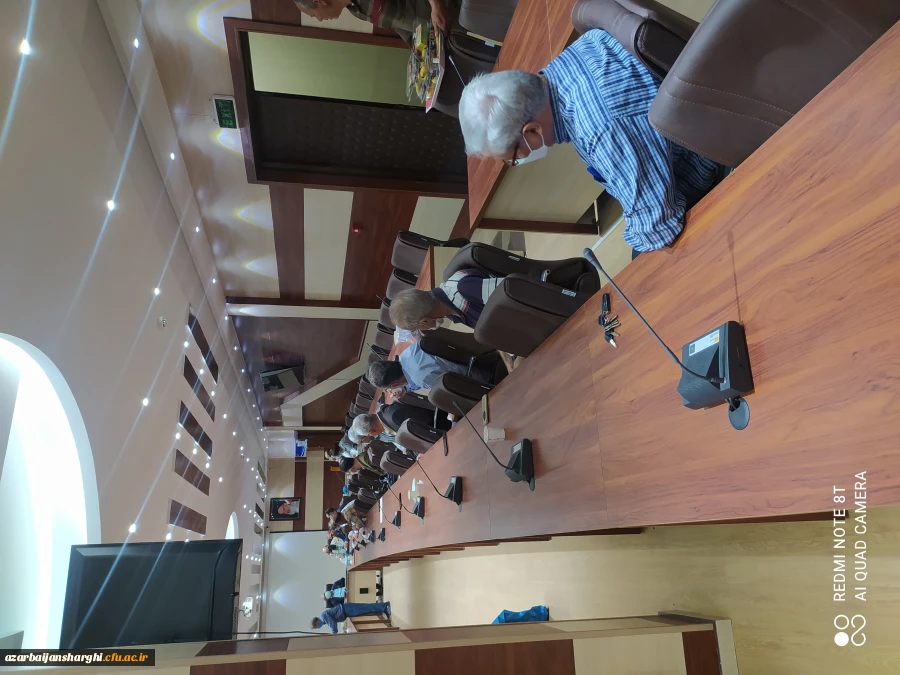 مراسم بزرگداشت روز قلم. 10