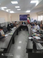 برگزاری جلسه شورای فرهنگی دانشگاه فرهنگیان استان 2
