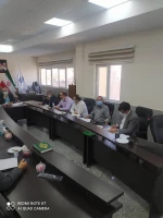 برگزاری جلسه شورای فرهنگی دانشگاه فرهنگیان استان 4