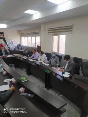 برگزاری جلسه شورای فرهنگی دانشگاه فرهنگیان استان 4