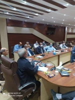 تقدیر از آقای عزتی به مناسبت تألیف کتاب 3