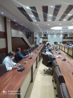 تقدیر از آقای عزتی به مناسبت تألیف کتاب 7