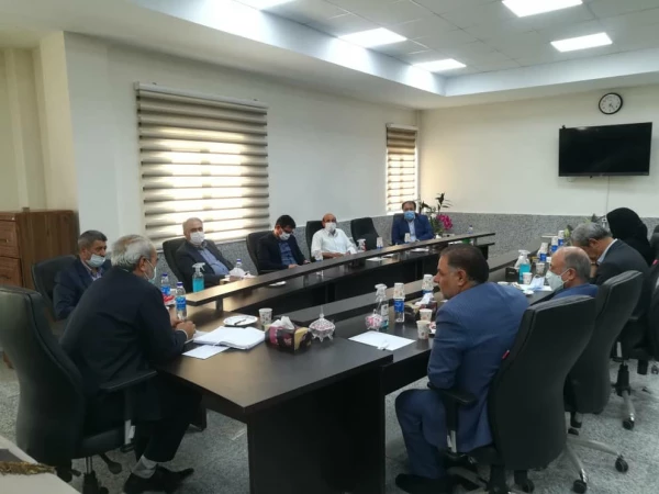 برگزاری جلسه مجمع خیرین دانشگاه فرهنگیان استان آذربایجان شرقی 5