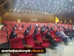 برگزاری مراسم افتتاحیه فاز دوم طرح جهادی«بهار آموزش در خزان کرونا» 2