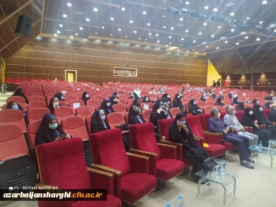 برگزاری مراسم افتتاحیه فاز دوم طرح جهادی«بهار آموزش در خزان کرونا»