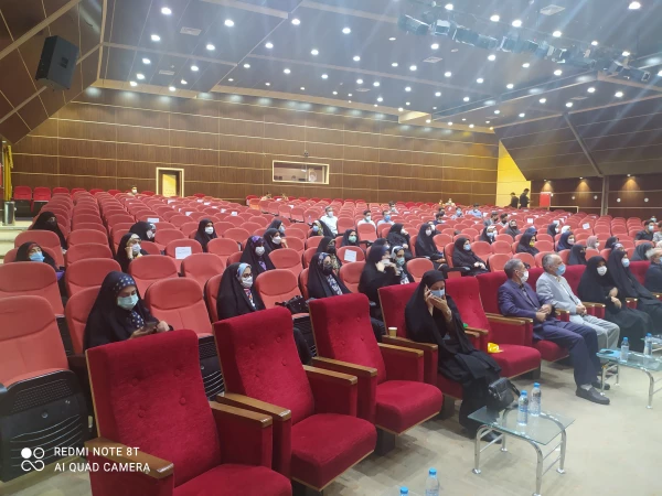 برگزاری مراسم افتتاحیه فاز دوم طرح جهادی«بهار آموزش در خزان کرونا» 2