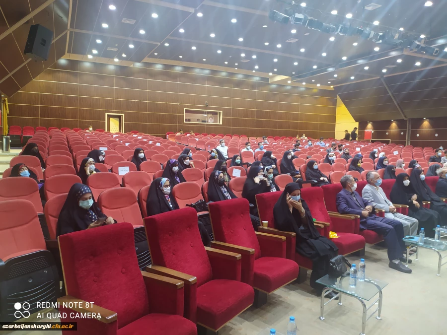 برگزاری مراسم افتتاحیه فاز دوم طرح جهادی«بهار آموزش در خزان کرونا» 2