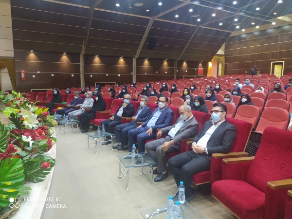 برگزاری مراسم افتتاحیه فاز دوم طرح جهادی«بهار آموزش در خزان کرونا» 3