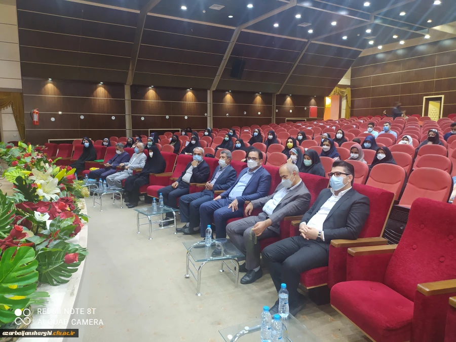 برگزاری مراسم افتتاحیه فاز دوم طرح جهادی«بهار آموزش در خزان کرونا» 3