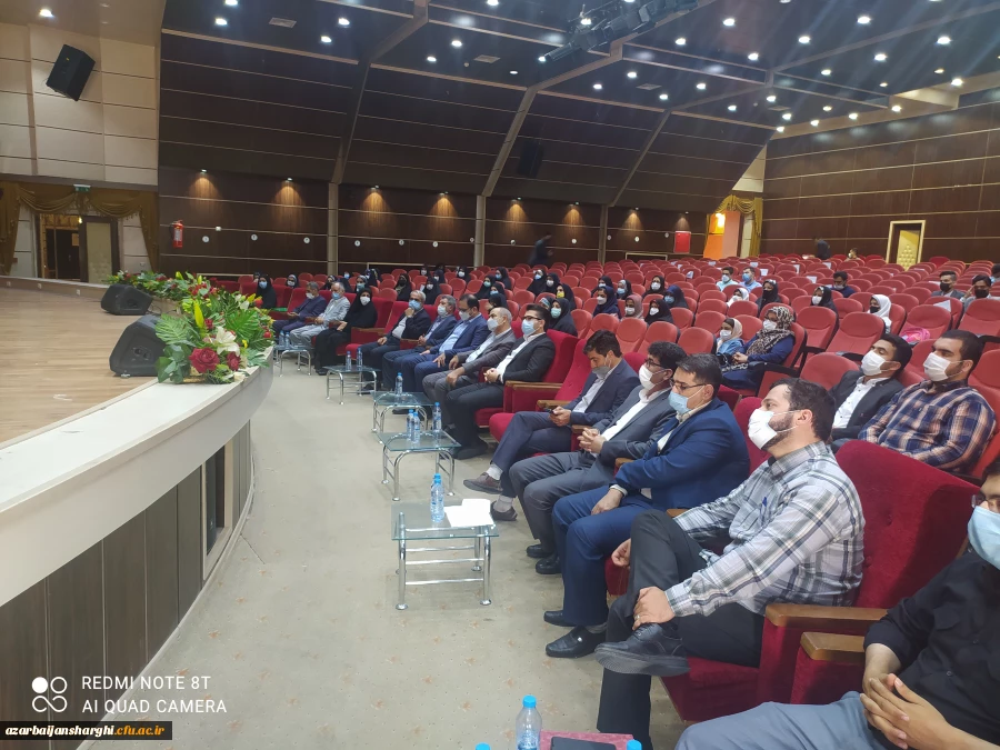 برگزاری مراسم افتتاحیه فاز دوم طرح جهادی«بهار آموزش در خزان کرونا» 4