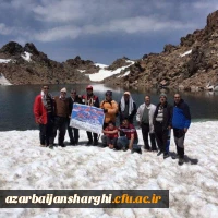 برنامه صعود فرهنگی و ورزشی به قله سبلان، زیباترین کوه ایران 2