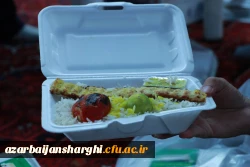 پخت و توزیع 500 پرس غذا در مناطق محروم شهرستان تبریز 3