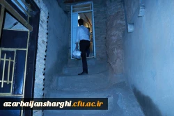 پخت و توزیع 500 پرس غذا در مناطق محروم شهرستان تبریز 6