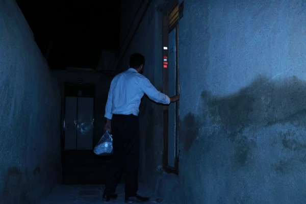 پخت و توزیع 500 پرس غذا در مناطق محروم شهرستان تبریز 7