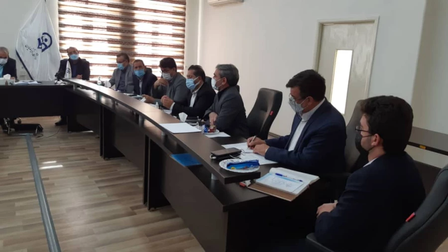 جلسه شورای فرهنگی دانشگاه فرهنگیان استان آذربایجان شرقی برگزار گردید 2