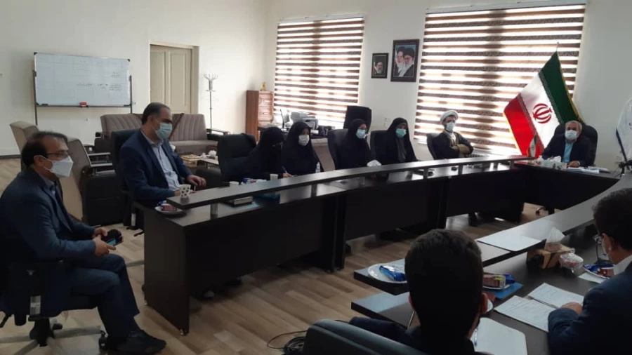 جلسه شورای فرهنگی دانشگاه فرهنگیان استان آذربایجان شرقی برگزار گردید 2