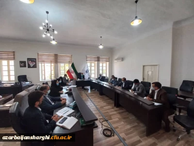 جلسه ستاد استقبال از دانشجو معلمان ورودی ۱۴۰۰ دانشگاه فرهنگیان آذربایجان شرقی

جلسه ستاد استقبال از دانشجو معلمان ورودی ۱۴۰۰ دانشگاه فرهنگیان در استان آذربایجان شرقی برگزار گردید