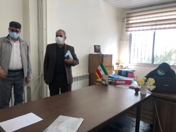 بازدید هیات رئیسه دانشگاه از مراحل ثبت نام دانشجویان جدیدالورود سال 1400 و فضاها
 
در تاریخ 14 مهر 1400 انجام شد:
بازدید مدیر امور پردیس های استان آذربایجان شرقی از مراحل ثبت نام دانشجویان جدیدالورود سال 1400

به گزارش روابط عمومی پردیس، ظهر روز چهارشنبه 